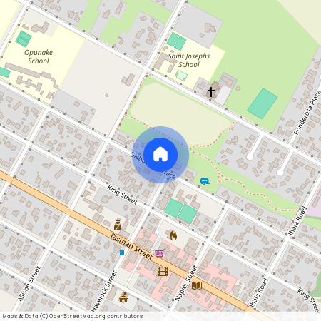 45 Gisborne Terrace, Opunake, South Taranaki