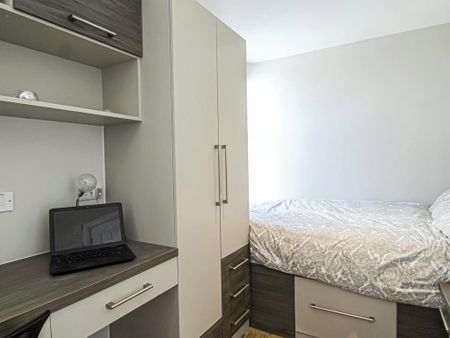 Studio to rent - Photo 5