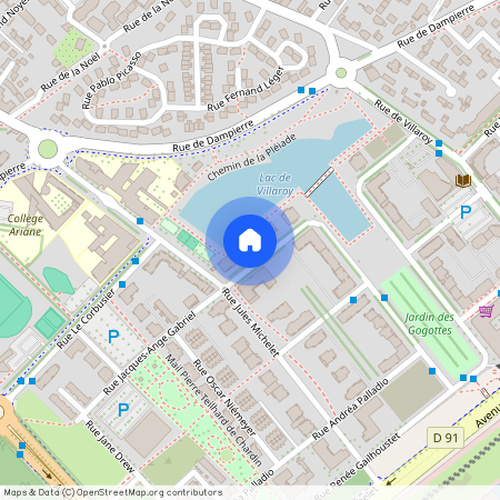 78280, Guyancourt