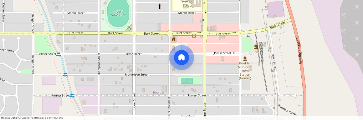 110 Piesse Street, WA 6432, Boulder