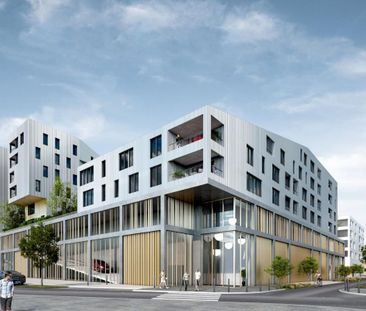 Location Appartement 2 pièces 44m² NANTES 44300 - Photo 1