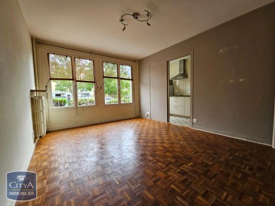 Appartement à louer 2 pièces 43.01m² - Photo 1