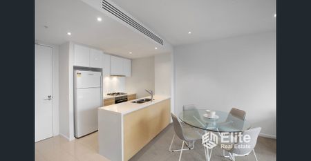 Luxury Living at Abode 318 Fully Furnished 2 Bedroom 2 Bathroom with Amenities - Photo 5