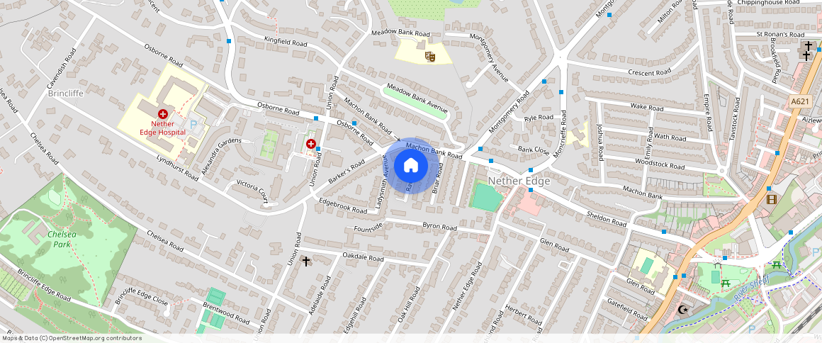 Raven Road, Nether Edge, S7 1SB, Sheffield