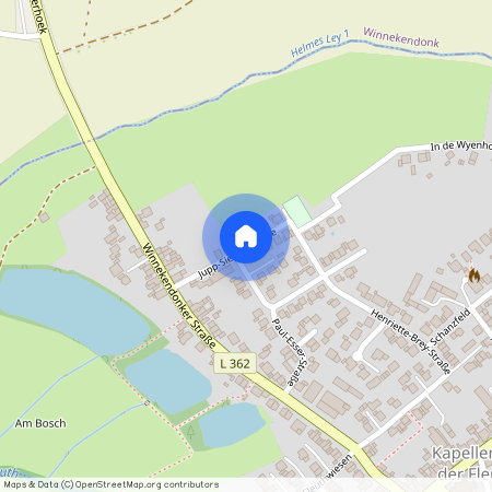 Jupp-Sieben Straße, 47608 Nordrhein-Westfalen - Geldern