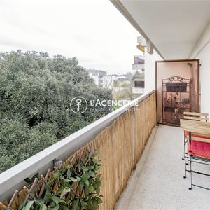 Studio meublé avec balcon - Photo 2