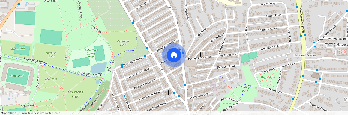 Old Park Road, Peverell, PL3