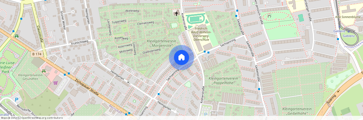 Sachsenring 41, 09127 Chemnitz