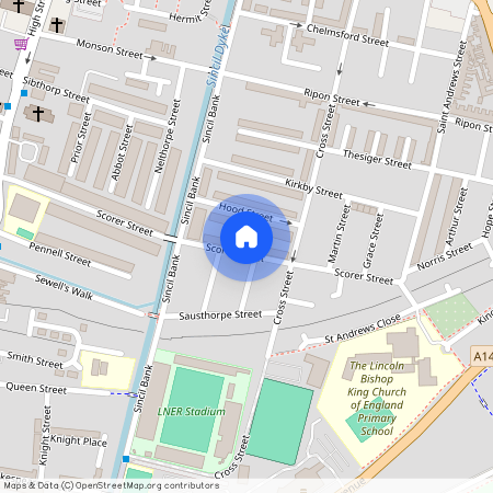 Scorer Street, Lincoln, LN5 7XE