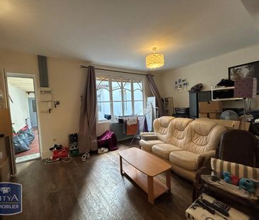 Location Appartement 2 pièces 49m² CHALON SUR SAONE 71100 - Photo 1