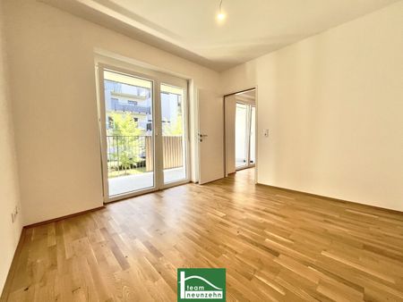 BRAUQUARTIER PUNTIGAM – ZENTRALE LAGE – JETZT PROVISIONSFREI MIETEN - Foto 5