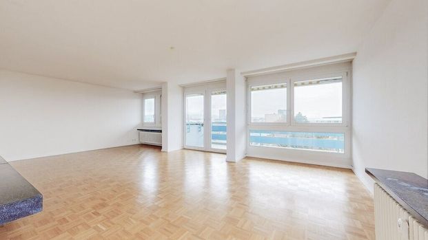 Are you looking for a home that is in tune with the pulse of the city of Basel? - Foto 1