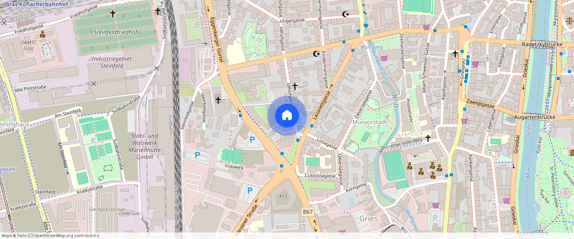 Idlhofgasse **, 8020 Graz