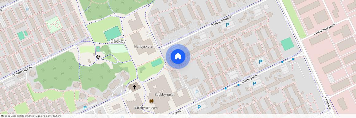 Puddelugnsgatan 43, 724 73, Västerås
