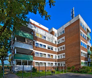 Schmucke 3-Zimmer-Wohnung mit Balkon - Photo 1