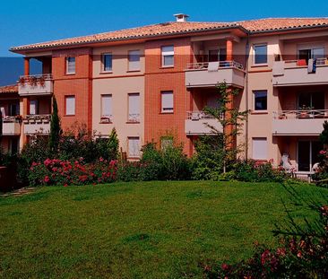 location Appartement T1 DE 24.15m² À TOULOUSE - Photo 5