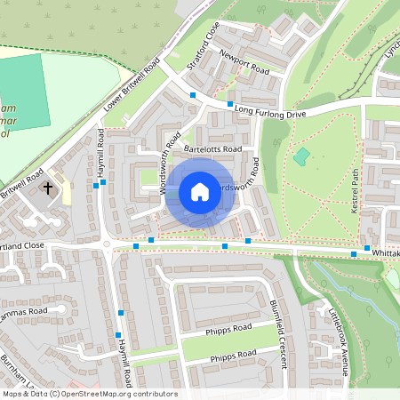 WORDSWORTH ROAD, SLOUGH, BERKSHIRE