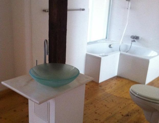 4 Raum, mit Galerie, Kamin u Marmorbad in Dresden Pieschen - Photo 1