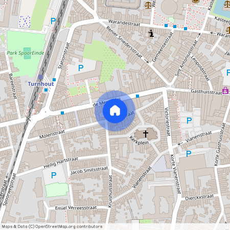 Molenstraat, 30, 4, 2300, Turnhout