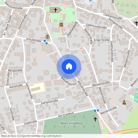 Billrothstraße, 18528, Billrothstraße    Bergen Auf Rügen