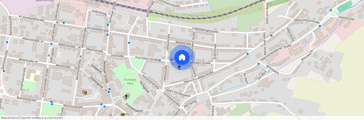 Fritz-Ebert-Str. 35, 08468 Reichenbach