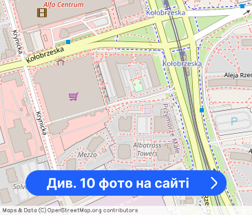 3 pok. apartament na Przymorzu - Albatross Towers - Фото 1