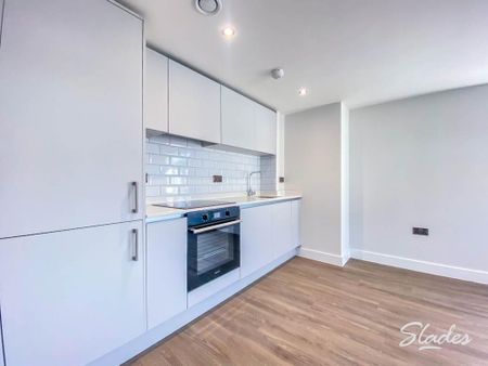 1 bedroom apartment to rent - Photo 2