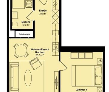 1 mois de vie gratuite - Vie exceptionnelle Rhyfalltower - Foto 1