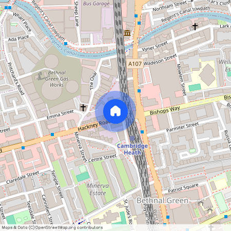 Hackney Road, London E2 9ED