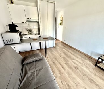 Location Appartement 1 pièce 17m² LIMOGES 87000 - Photo 2