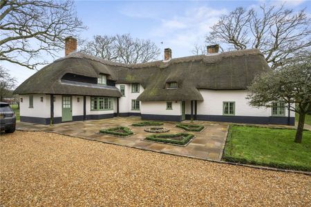 A beautifully presented thatched cottage nestled in the charming landscapes of the New Forest. - Photo 4