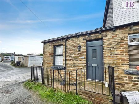 1 bedroom end of terrace house to rent - Photo 5