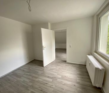 Demnächst frei! 2-Zimmer-Wohnung in Witten Annen - Foto 1