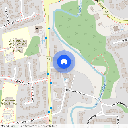 48 Hiawatha Court, Vaughan