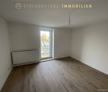 Exklusiver Erstbezug: Kernsanierte 4-Zimmer-Wohnung mit Balkon und ... - Photo 5