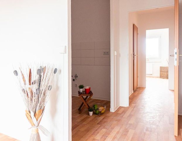 Dein Lieblingsplatz - 2-Raumbalkonwohnung - Photo 1