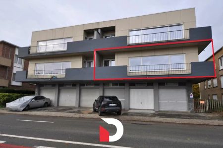 Lichtrijk appartement met 3 slaapkamers - Foto 2