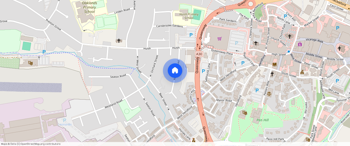 Richmond Road, Yeovil