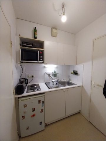 Appartement T1 près de PESSAC à louer - Photo 5