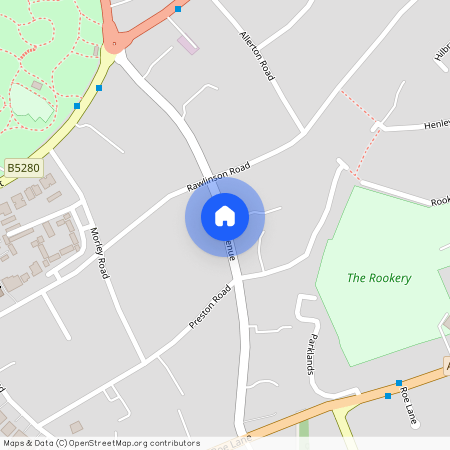 Park Avenue, PR9 - Two Bedroom Apartment, Park Avenue - Two Bedroom Apartment