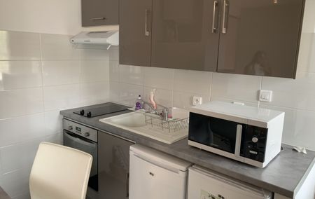 Location Studio Ajaccio - Photo 4