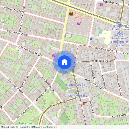 Möckernsche Straße 6, 04155, Leipzig Ot Gohlis-Süd