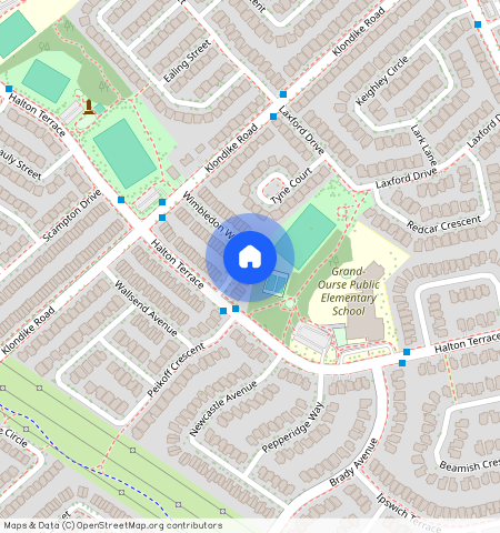** Wimbledon Way, K2K 3J2, Ottawa