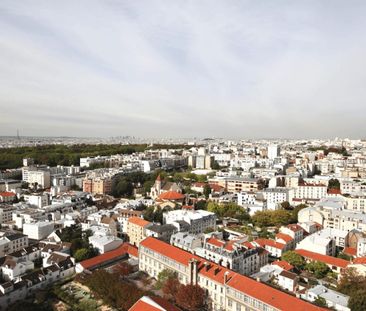 Paris - Vitruve - Chambre 1 - Photo 5