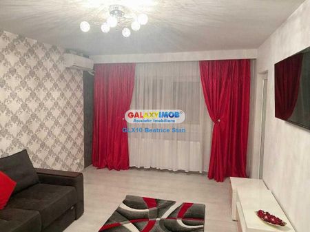 Inchiriere apartament 2 camere Piata si Metrou Crangasi - Photo 2