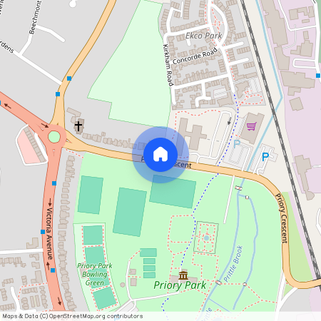 Priory Crescent, Southend-On-Sea, SS2