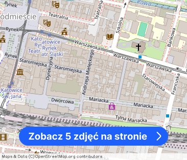 Komfortowe mieszkanie w centrum miasta - Zdjęcie 1