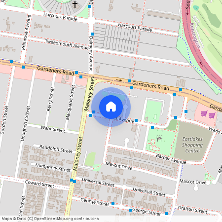 1/2 Evans Avenue, Eastlakes