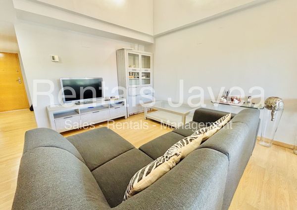 Long term rental Javea