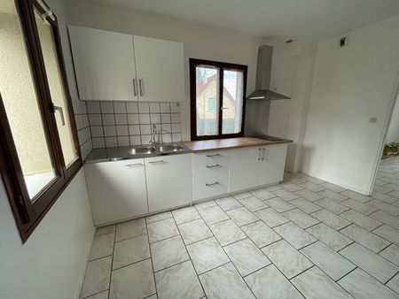 Location appartement 1 pièce, 39.00m², Bures-sur-Yvette - Photo 4